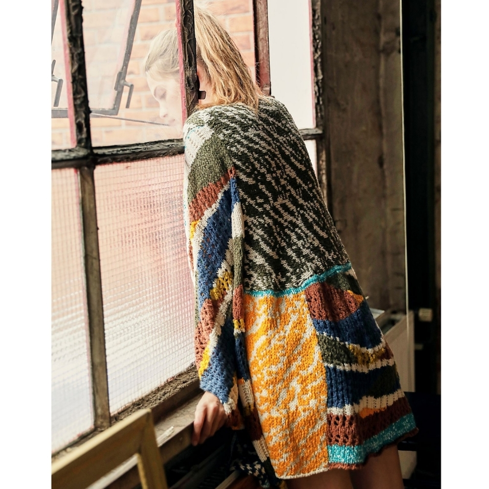 Free People Voyager Cardigan
